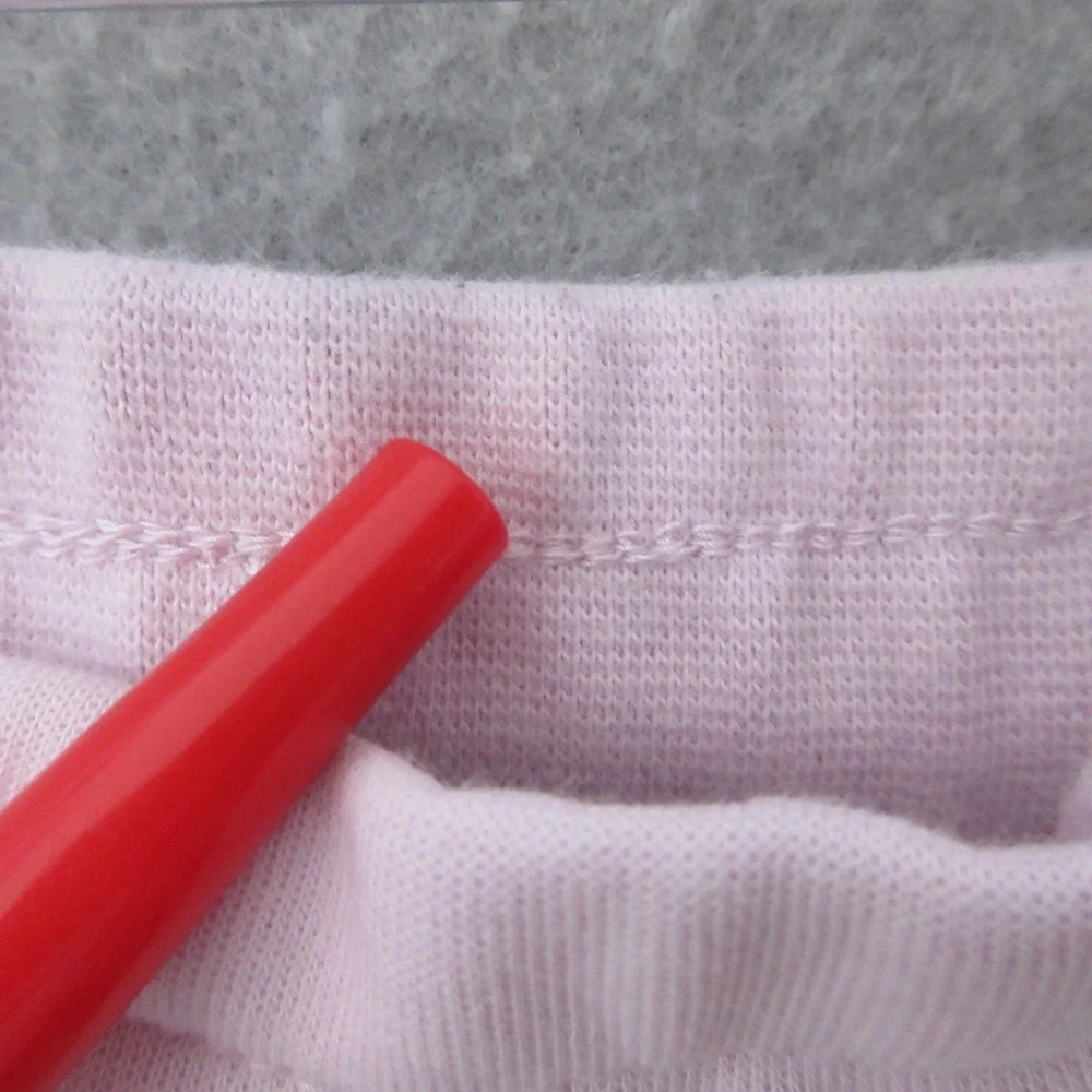 Nike Tech Fleece Joggers Sweatpants Pink Small Pull On Comfort Cozy Travel Gorp